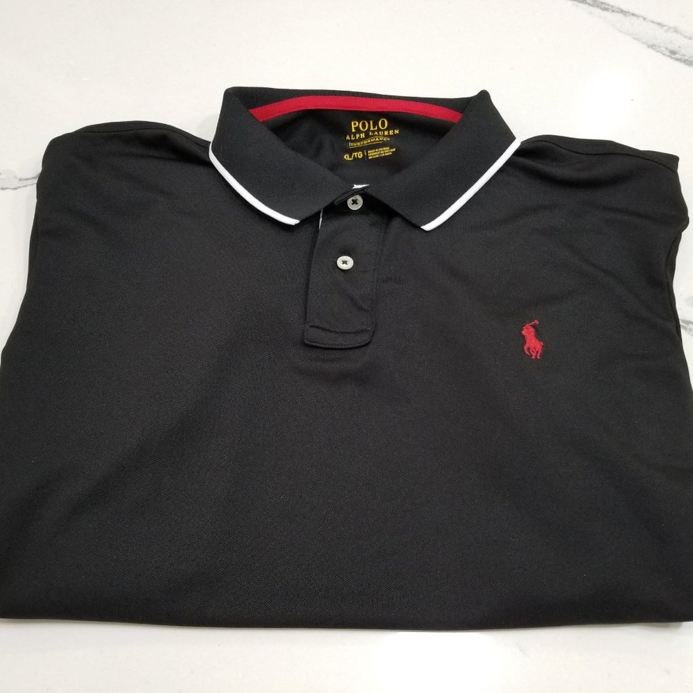 Ralph Lauren Performance Polo Size XL